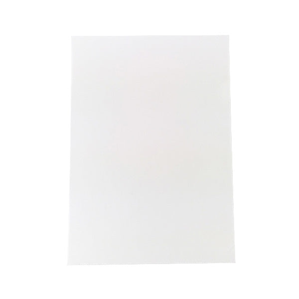 エンボスクリアーホルダー クリアファイル A4 5枚入 041760