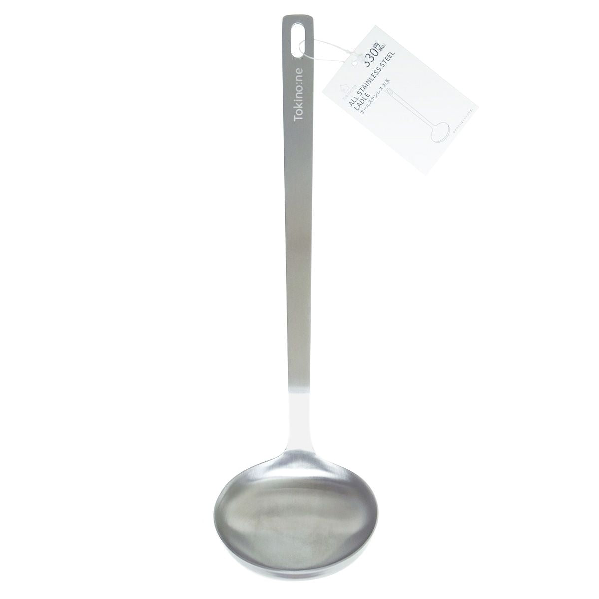 レードル Tokinone PB. オールステンレスお玉 041762