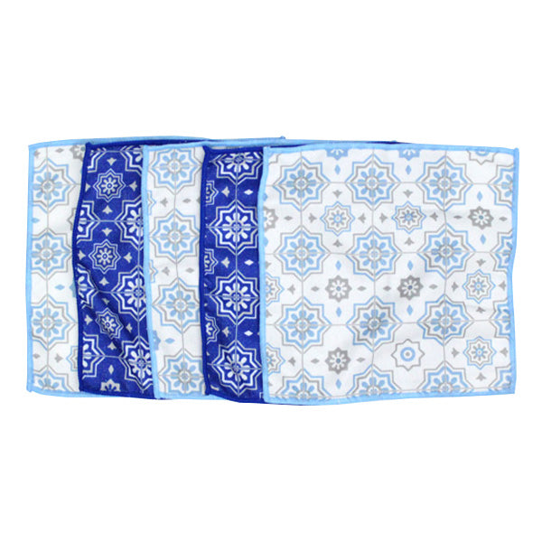 PB.マイクロファイバーダスタータイル柄5P 041769