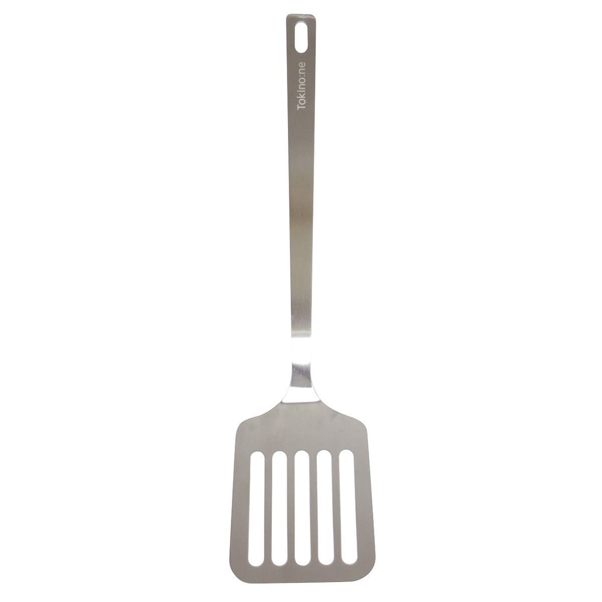 フライ返し 調理ヘラ Tokinone PB. オールステンレスターナー 041786