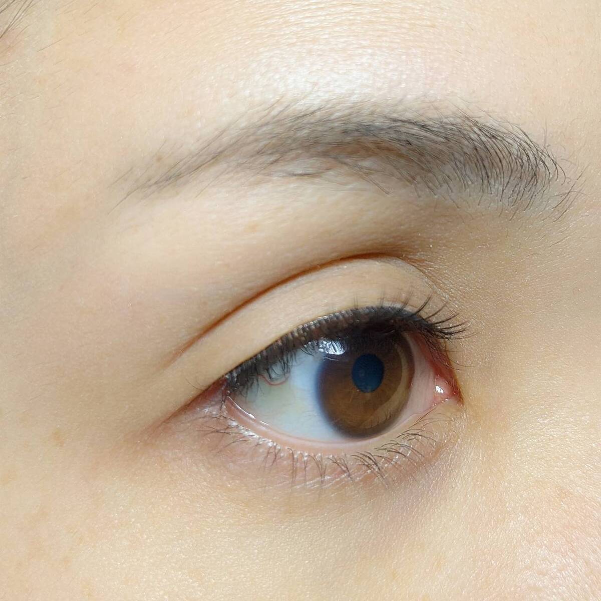 LJ 内緒のつけまつげ 04 ナチュラルストレート 042125