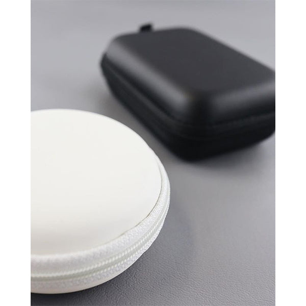 イヤホンケース イヤホン&コードケース 角型 042437