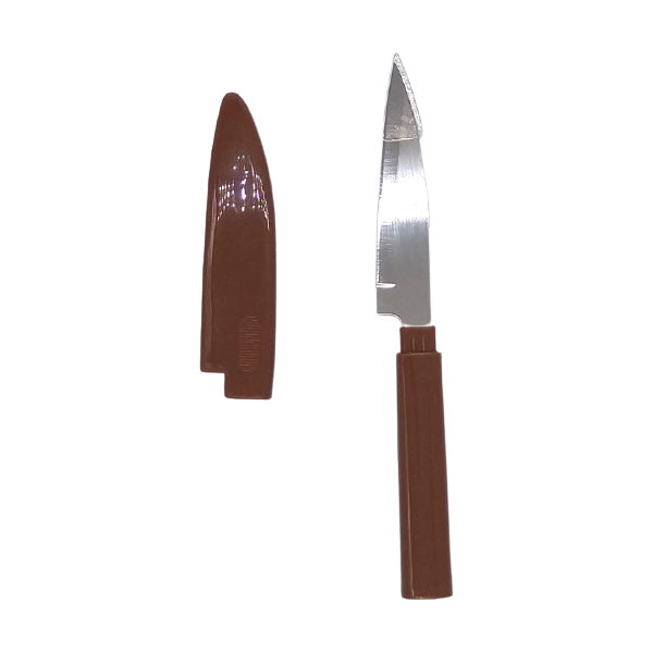 果物ナイフ 新フルーツナイフでR 042500