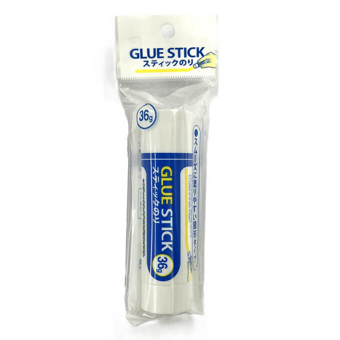 GLUE スティックのり 36g 042523