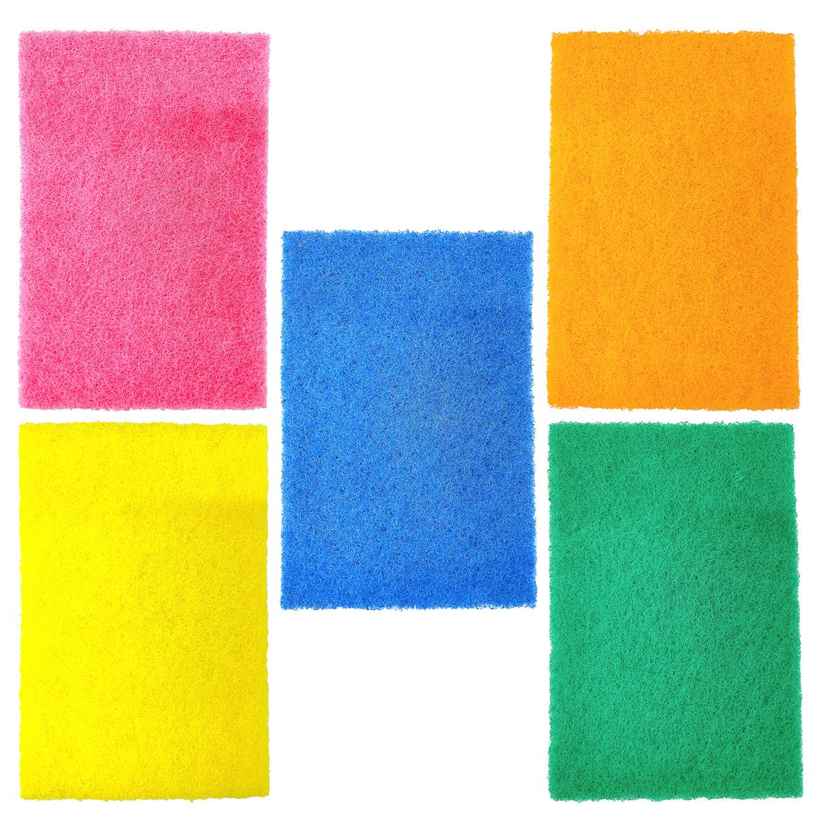 PB.食器・調理器具用カラフルソフトクリーナー 5P 044307