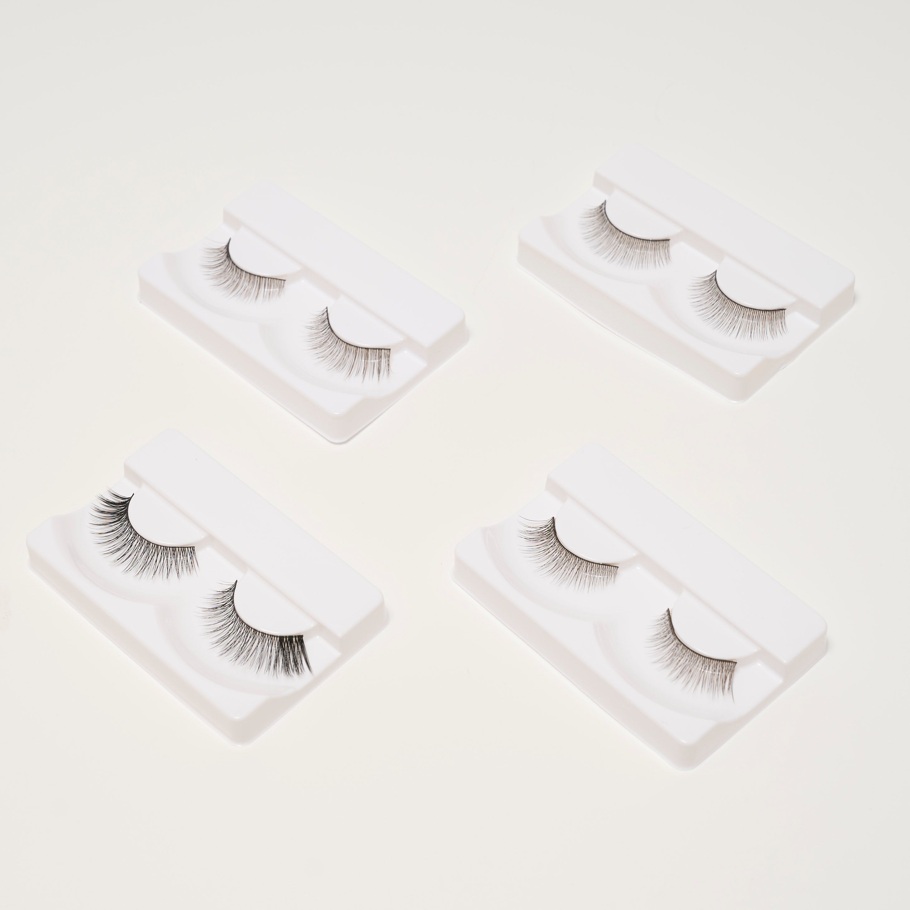 付けまつ毛 LJ 3D つけまつげ 03 ネコ目ブラック 044682