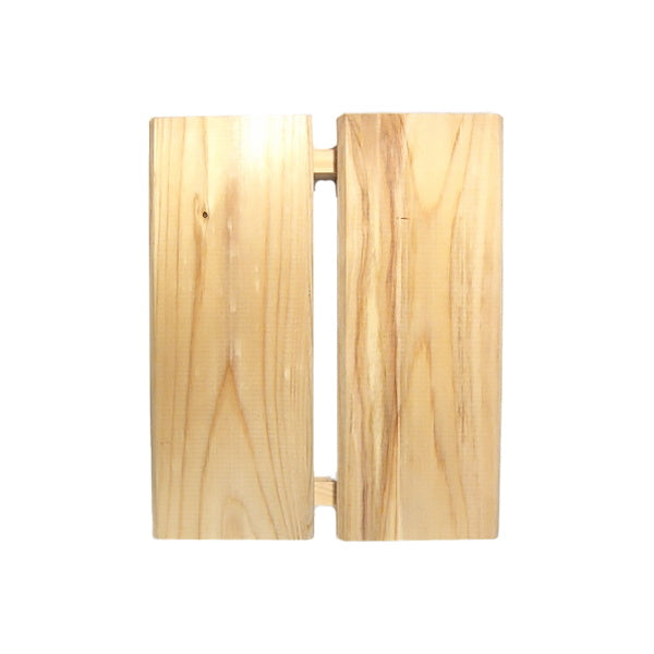 四万十川ひのきすのこ大 18.5×15cm 044753