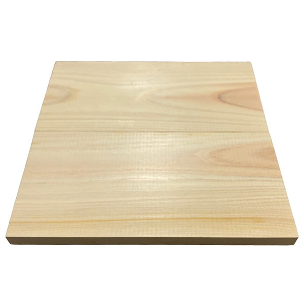 四万十川ひのきすのこ特大 19×17cm 044754