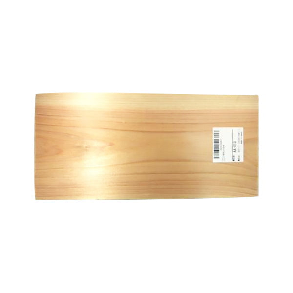 四万十川ひのき工作板 25.5×11.5×1.5cm 044756