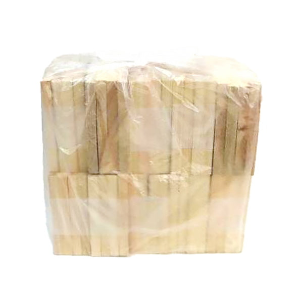 四万十川ひのき工作板4P 10×10×1cm 044760