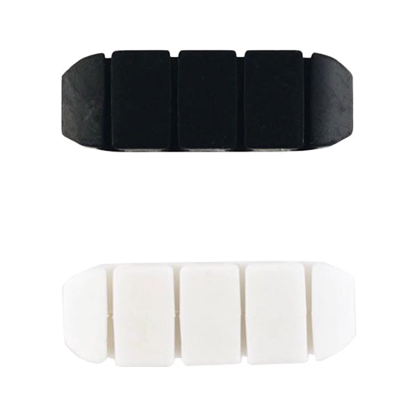 ケーブルホルダー ケーブルタイ ケーブルクリップ 4本 固定型 044903