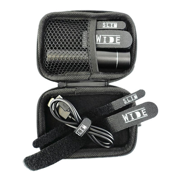 ケーブルホルダー ケーブルタイ おしゃれ 5P スリム モノトーンカラー ケーブルクリップ 044908