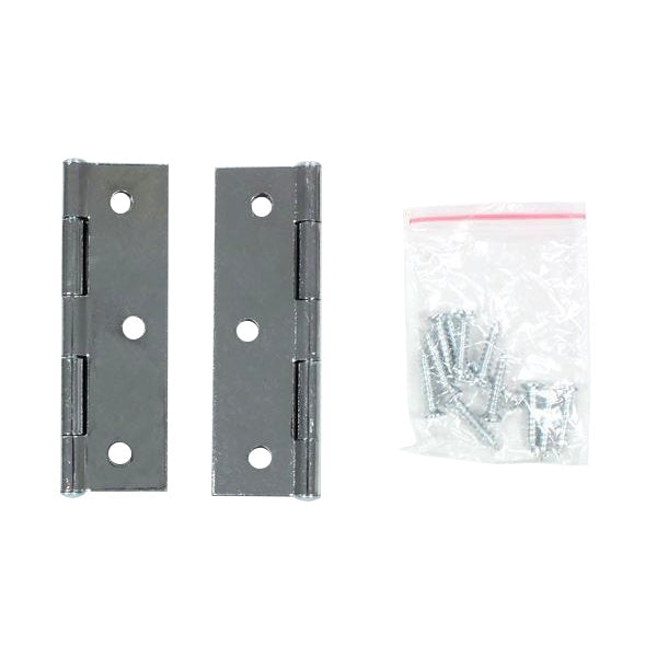 スチール蝶番 045063