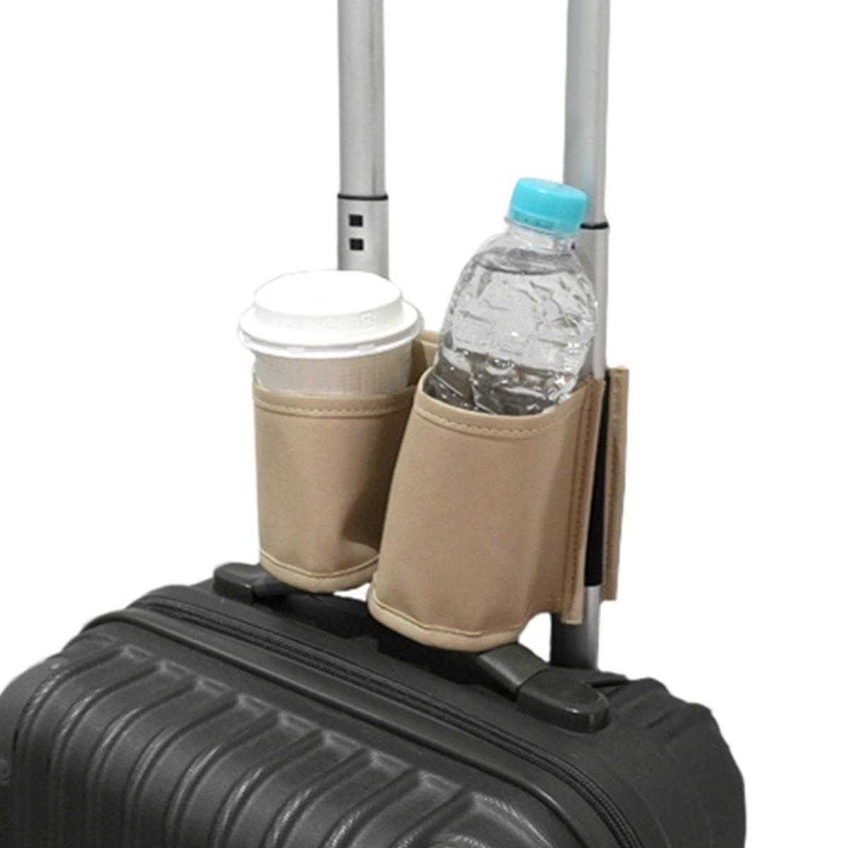 Tokinone PB.スーツケース用ドリンクホルダー BE 045155