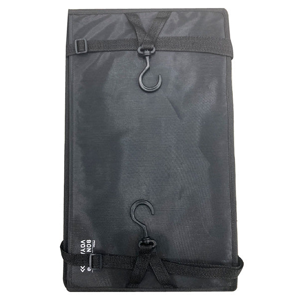 トラベルパッキングバッグ 旅行用収納バッグ フック付 Tokinone PB. 引っ掛けて使える収納バッグ 旅行 出張 W50×D30×H40cm 045559