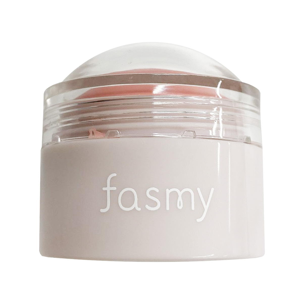 PB.fasmy リップ&チークボール 01 ピュアピンク 045582