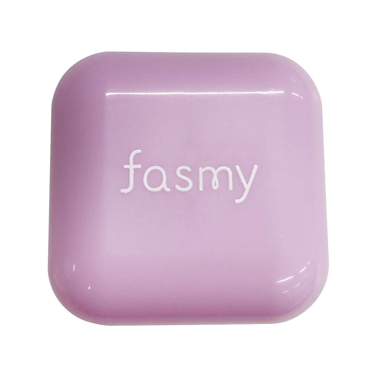 PB.fasmyキューブハイライター&チーク 01 シェルピンク 045606