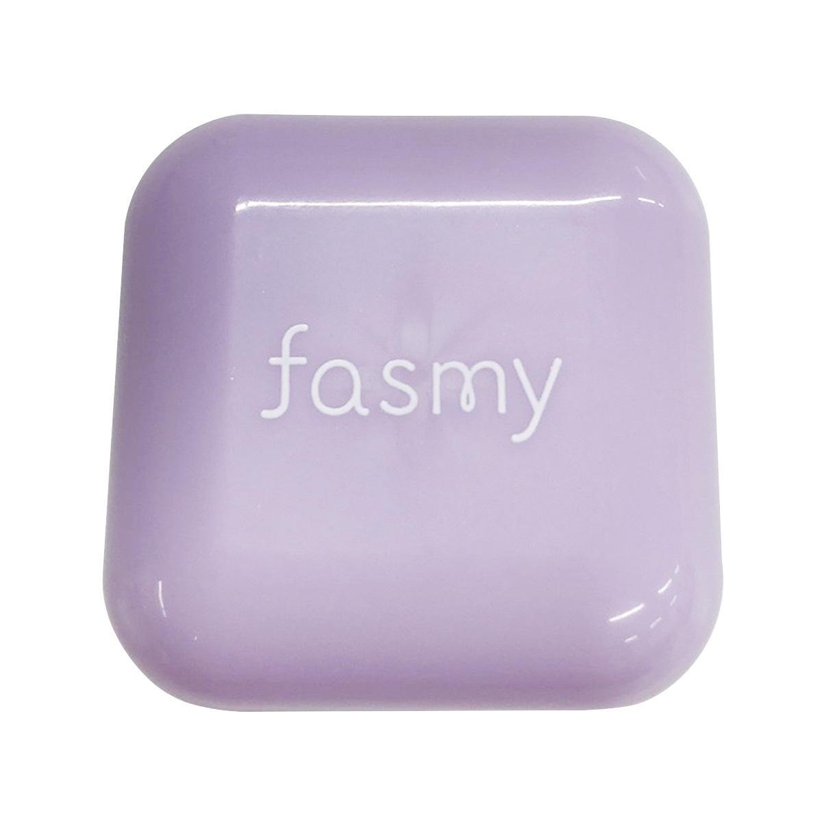 PB.fasmyキューブハイライター&チーク 04 ペールライラック 045623