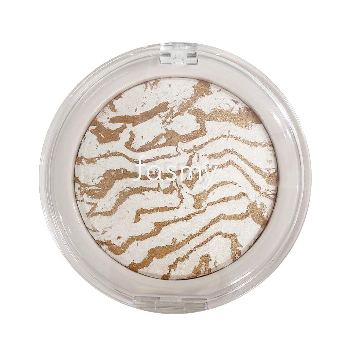 PB.fasmyマーブルドームパウダー 03 ヘーゼル 045704