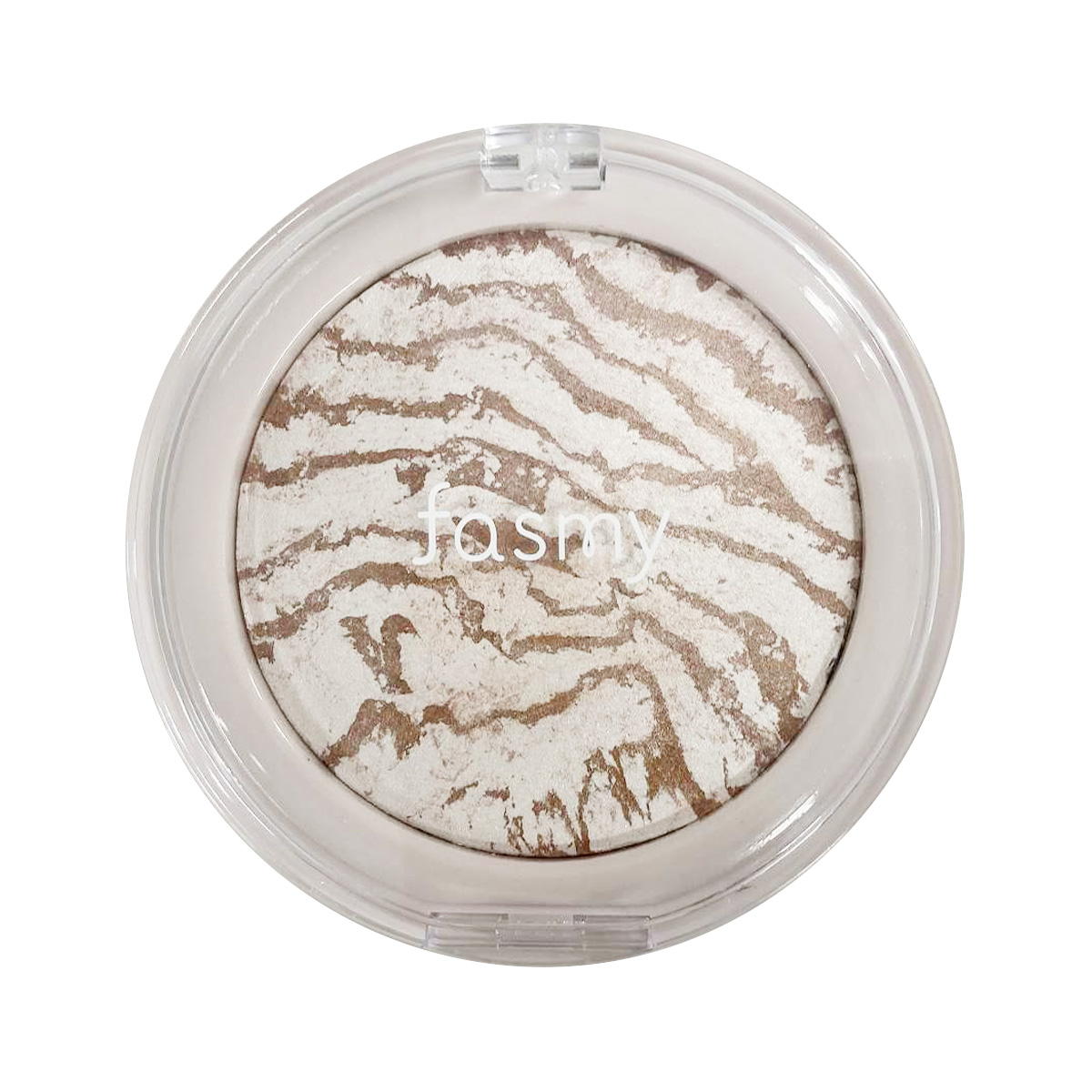 PB.fasmyマーブルドームパウダー 04 チョコ 045706