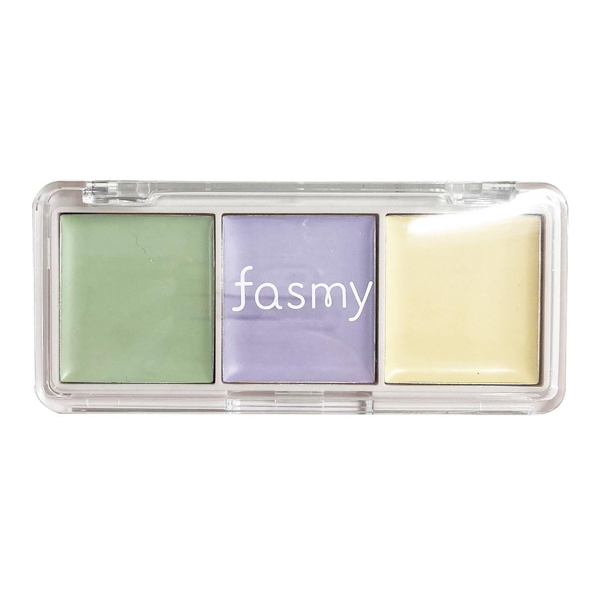 PB.fasmyカラーコンシーラーパレット 01 045731