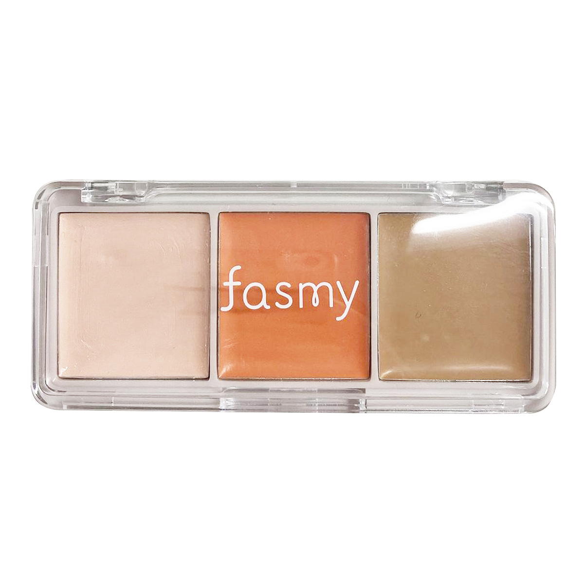 PB.fasmyカラーコンシーラーパレット 03 045740
