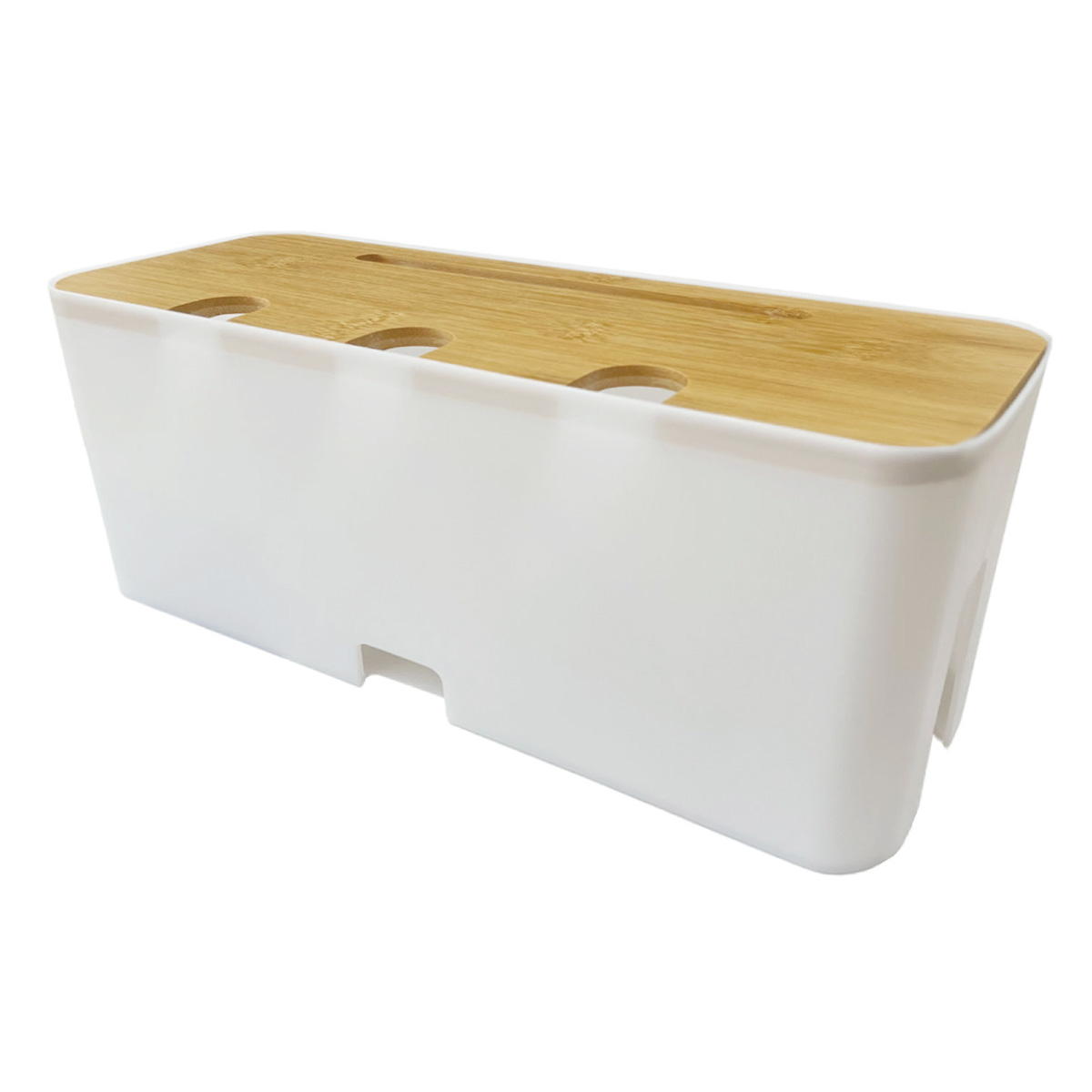 【在庫限り】Tokinone PB.コンセントボックス ミルク 045764