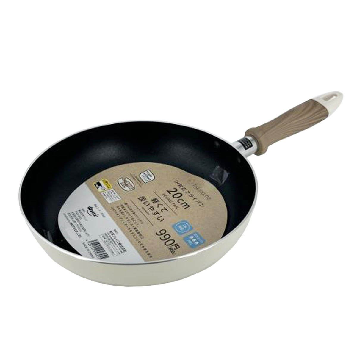 Tokinone PB.IH対応フライパン20cm 045845