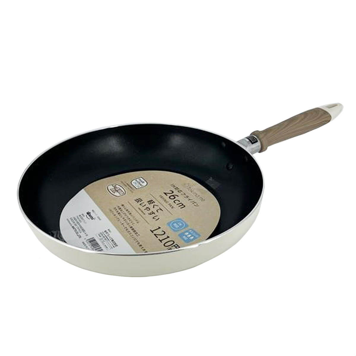 Tokinone PB.IH対応フライパン26cm 045846