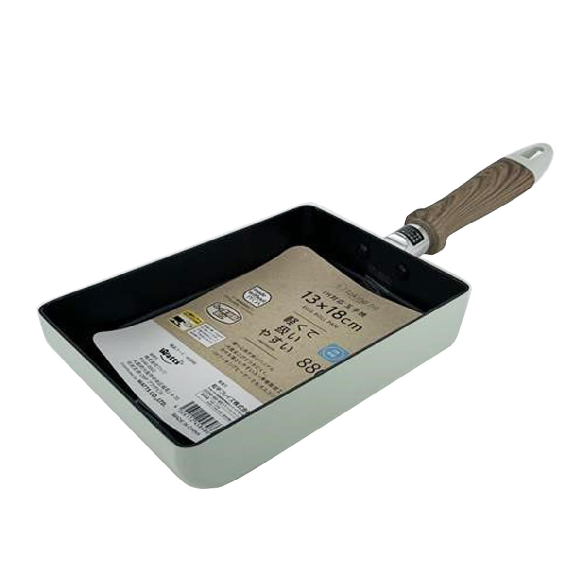 Tokinone PB.IH対応玉子焼13×18cm 045848