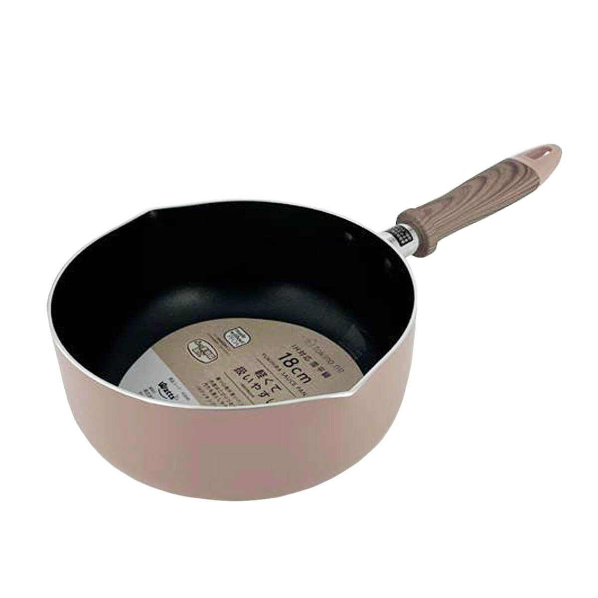 Tokinone PB.IH対応雪平鍋18cm 045849