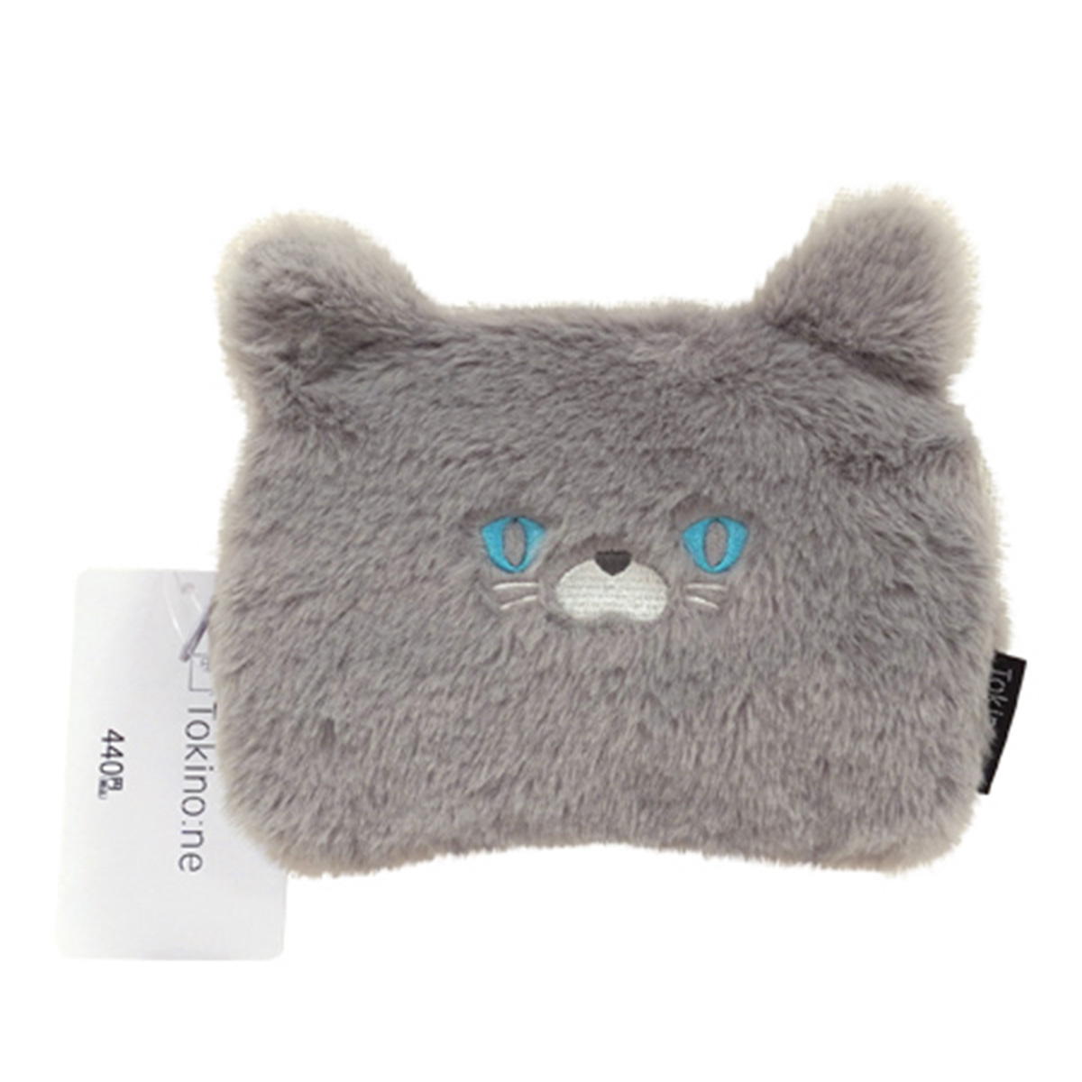 Tokinone PB.ねこポーチ GY 045894