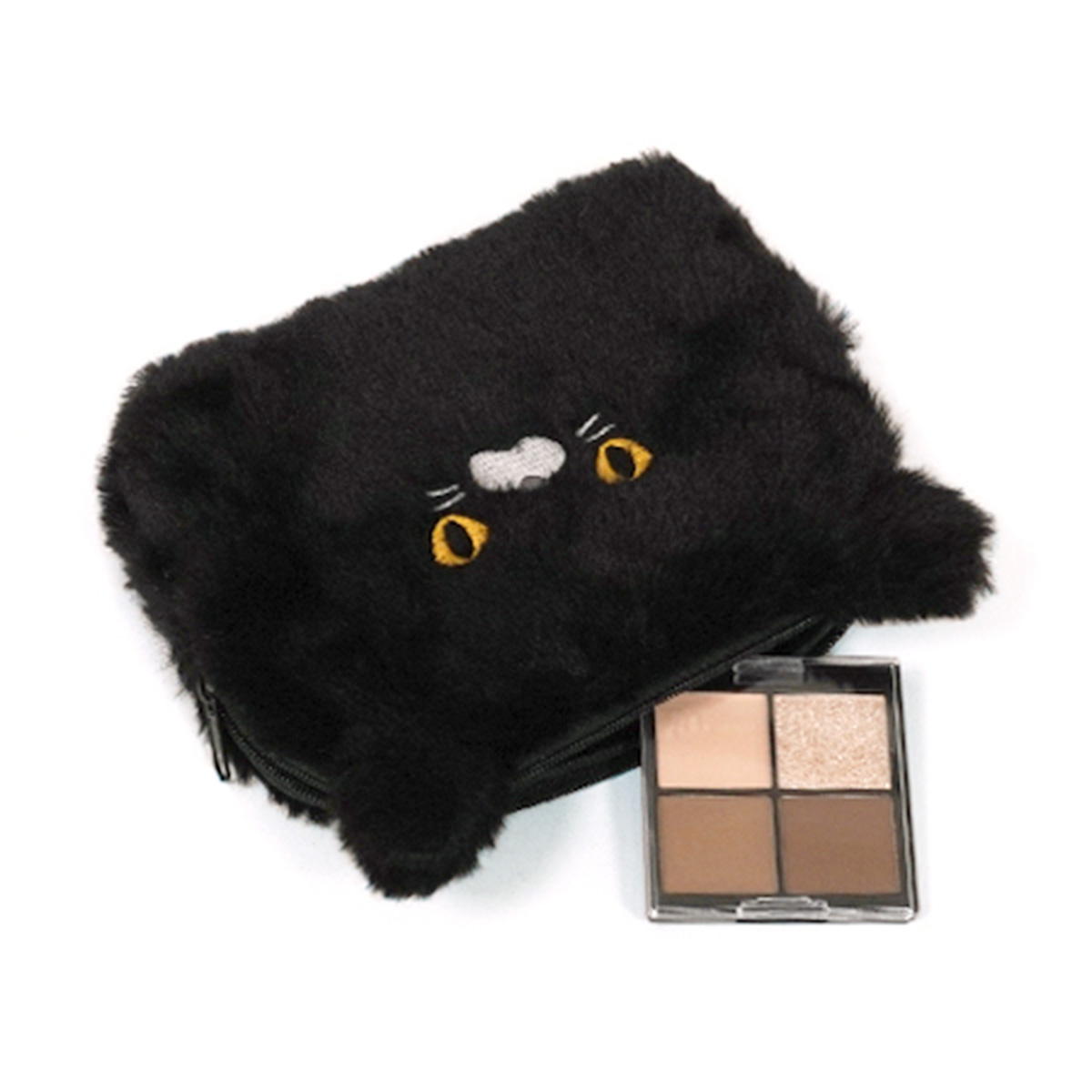 Tokinone PB.ねこポーチ BK 045895