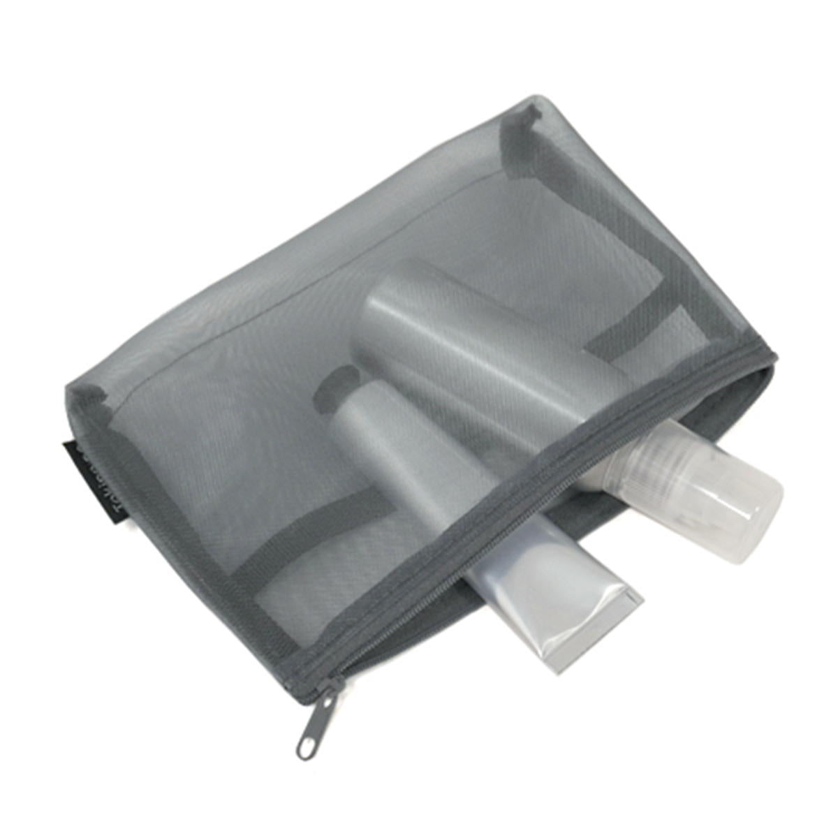 Tokinone PB.メッシュペンケース GY 045913