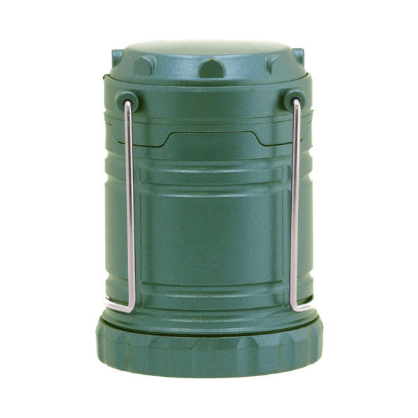ランタン led LED おしゃれ COBランタン 災害用 電池式 スライド式LEDランタン カーキ 7×7×10cm 045922