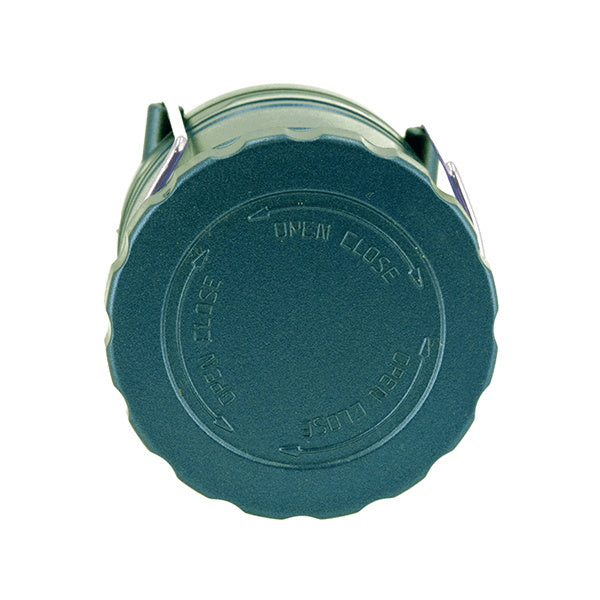 ランタン led LED おしゃれ COBランタン 災害用 電池式 スライド式LEDランタン カーキ 7×7×10cm 045922