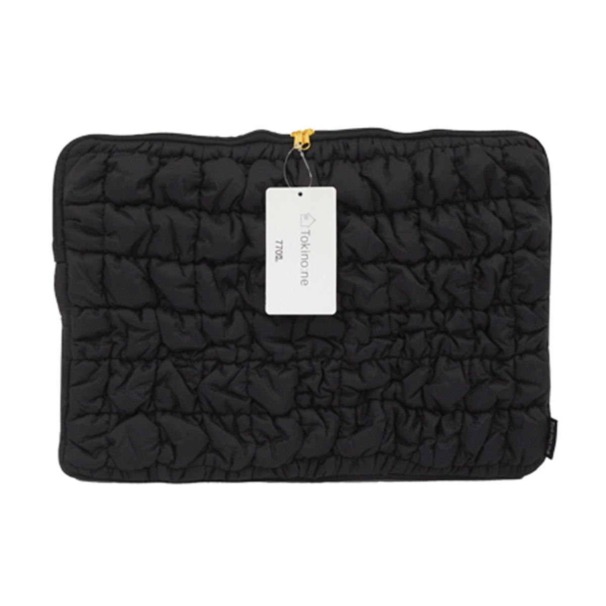 Tokinone PB.キルティング PCケース BK 045942