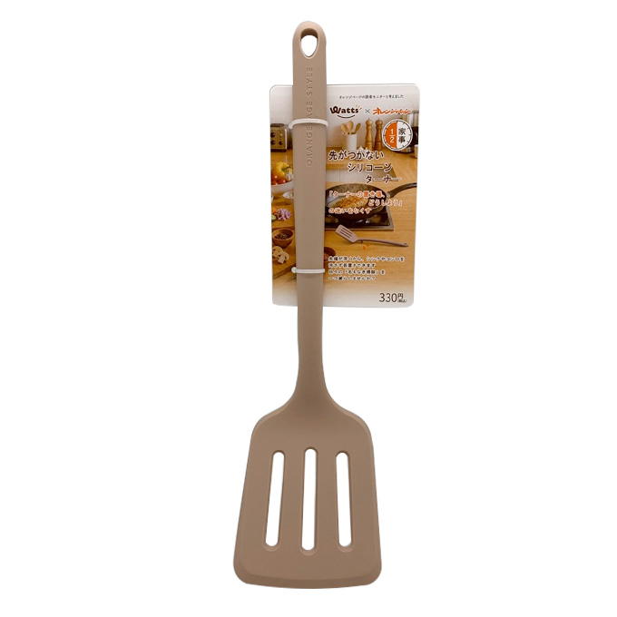 PB.オレンジページコラボ 先がつかないシリコンターナー 046107