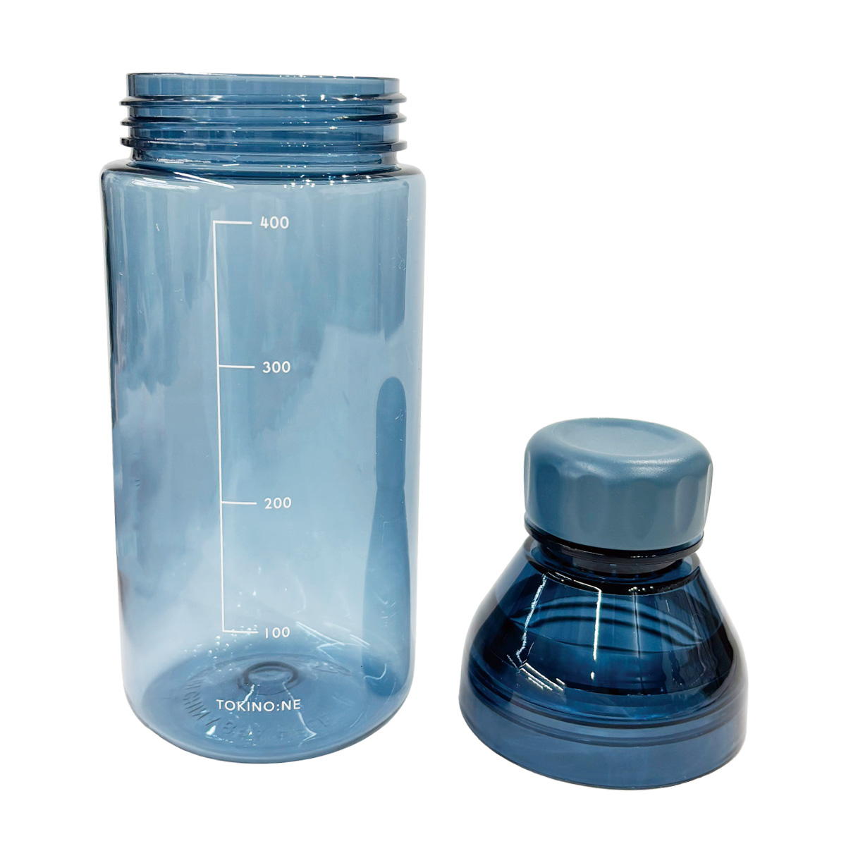 Tokinone PB.洗えるボトル ブルー 046113