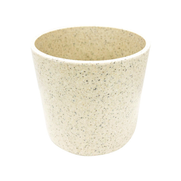 【OUTLET】植木鉢カバー プランターカバー フラワーポットカバー  Tokinone PB. 3号サイズポット ベージュ φ9.6×H9cm 046179
