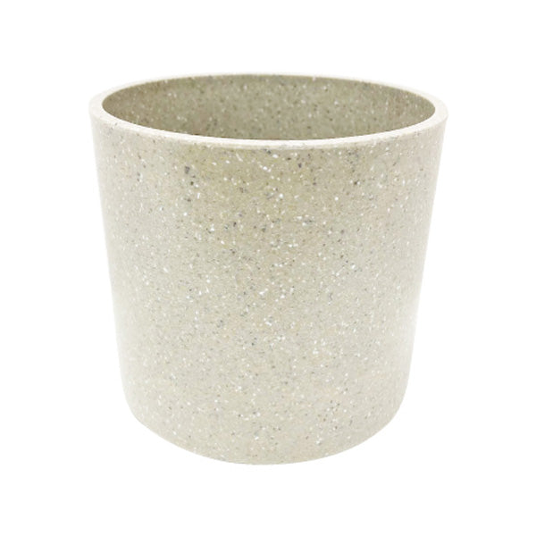 【OUTLET】植木鉢カバー プランターカバー フラワーポットカバー  Tokinone PB. 3号サイズポット グレー 灰色 φ9.6×H9cm 046180