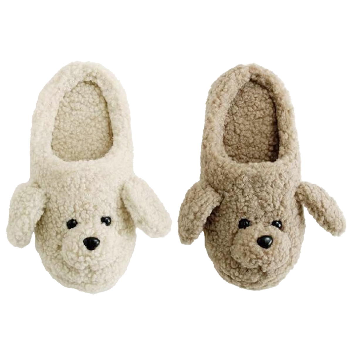 【在庫限り】Tokinone PB.プードルルームシューズ 046259