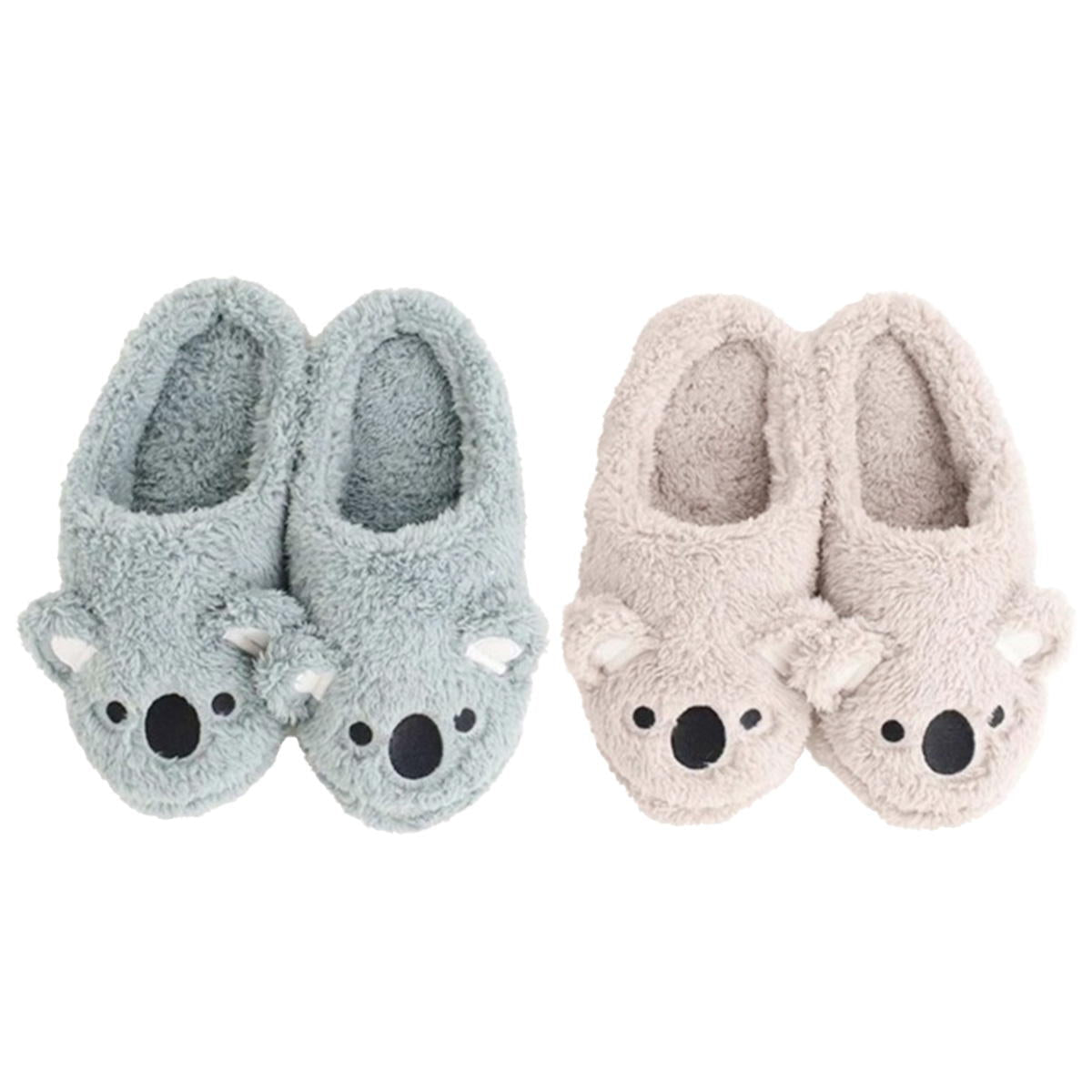 【在庫限り】Tokinone PB.コアラルームシューズ 046264