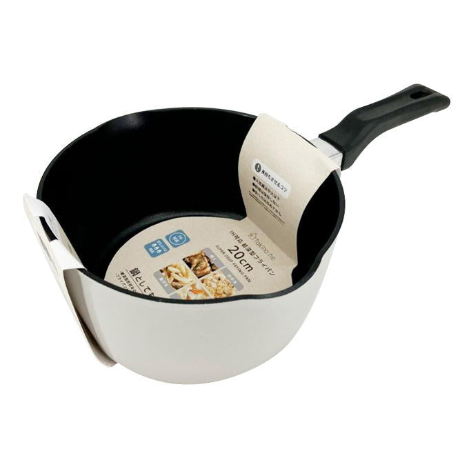 Tokinone PB.IH対応超深型フライパン20cm 046377