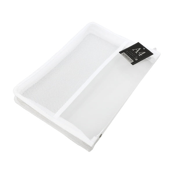 PB.ファスナー付ファイルケース A4 046576