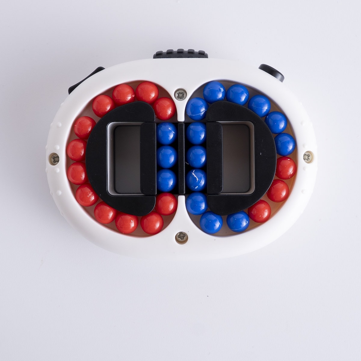 知育玩具 おもちゃ Tokinone PB. ボールパズルトイ ホワイト 046614