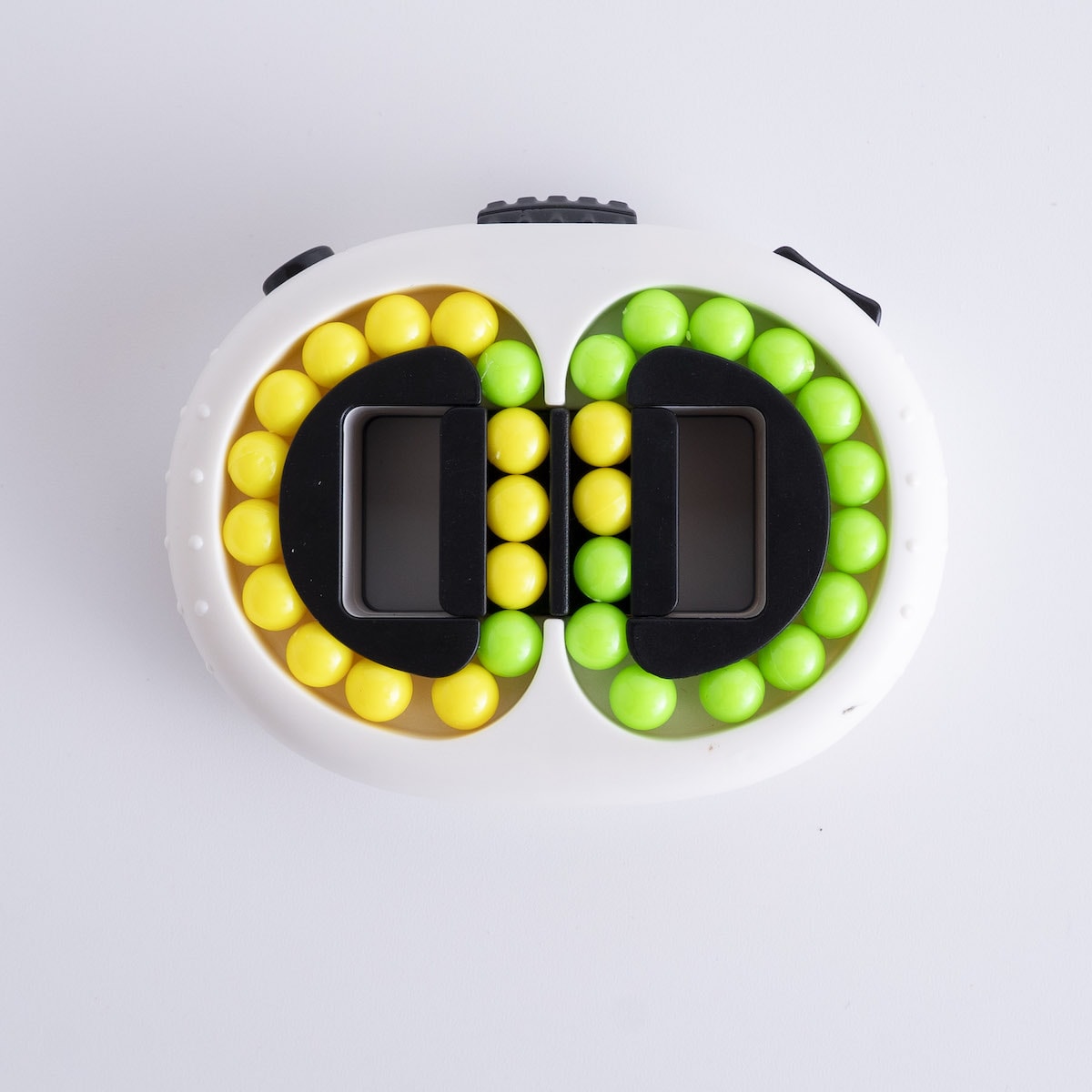 知育玩具 おもちゃ Tokinone PB. ボールパズルトイ ホワイト 046614