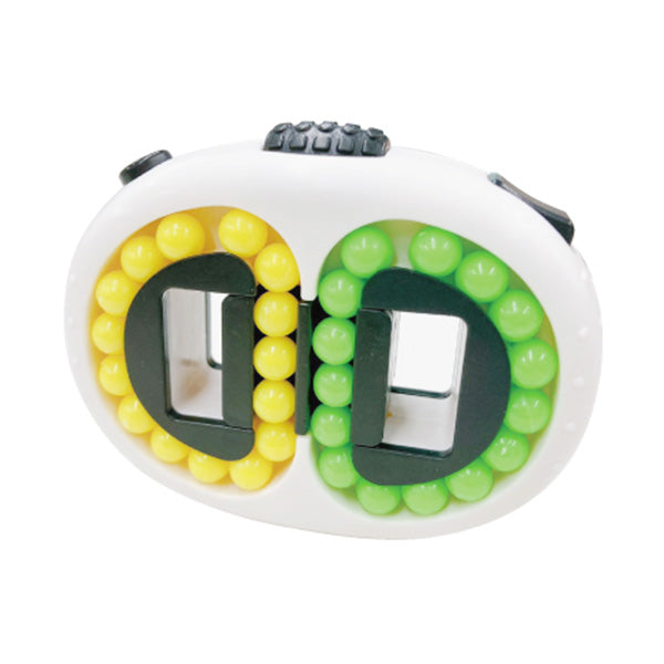 知育玩具 おもちゃ Tokinone PB. ボールパズルトイ ホワイト 046614