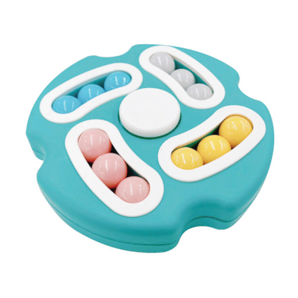 知育玩具 おもちゃ Tokinone PB. ボールパズルトイ グリーン 046615