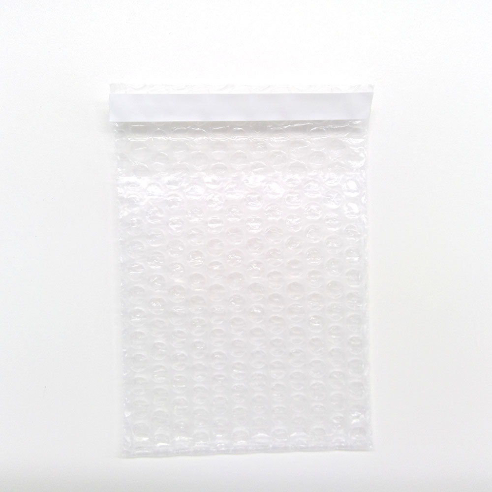 テープ付エアクッション袋小8枚 046888